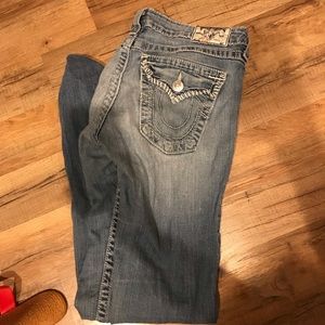 True Religion jeans